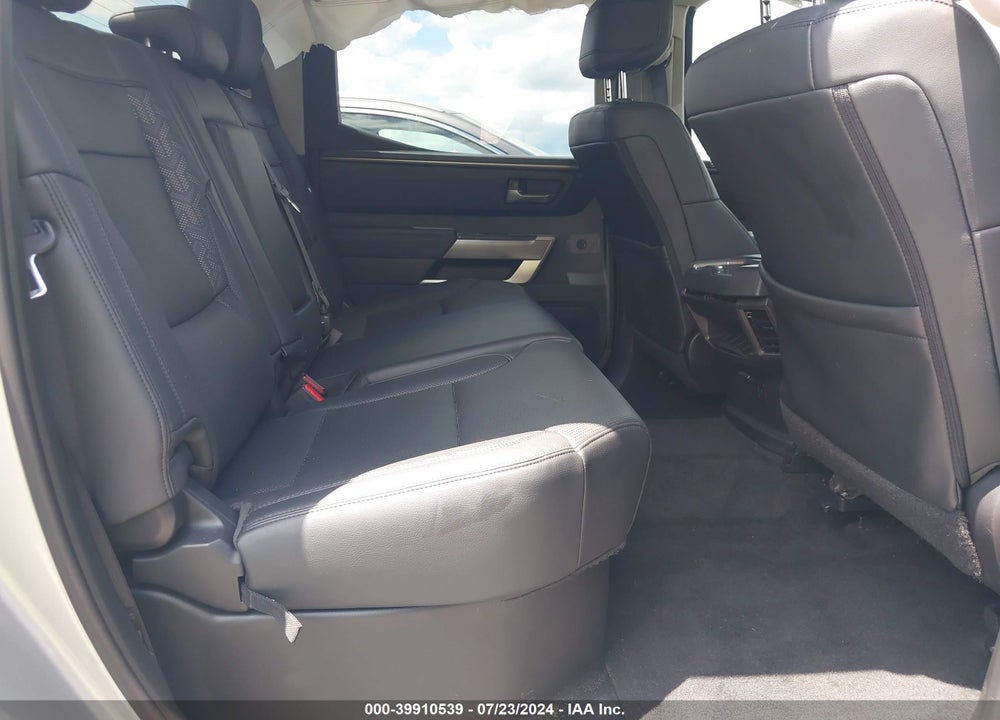 2022 TOYOTA TUNDRA SR5 VIN: 5TFLA5AB3NX013931