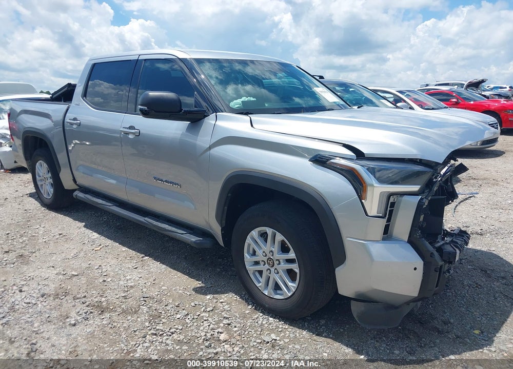2022 TOYOTA TUNDRA SR5 VIN: 5TFLA5AB3NX013931