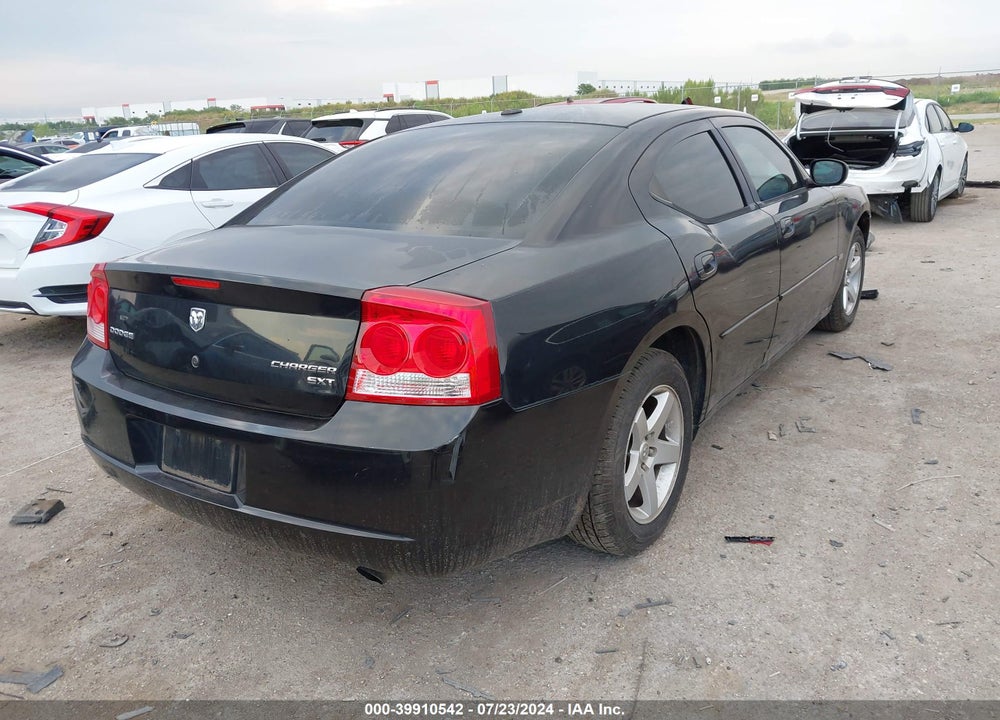2010 DODGE CHARGER SXT VIN: 2B3CA3CV1AH277242