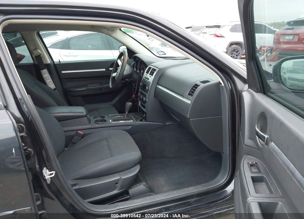 2010 DODGE CHARGER SXT VIN: 2B3CA3CV1AH277242