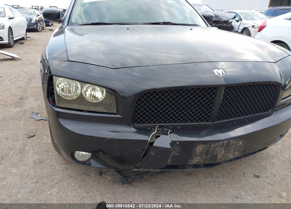 2010 DODGE CHARGER SXT VIN: 2B3CA3CV1AH277242