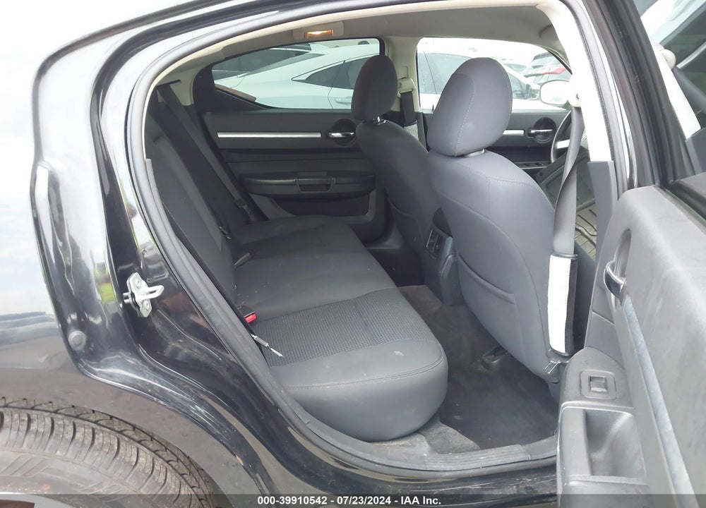 2010 DODGE CHARGER SXT VIN: 2B3CA3CV1AH277242