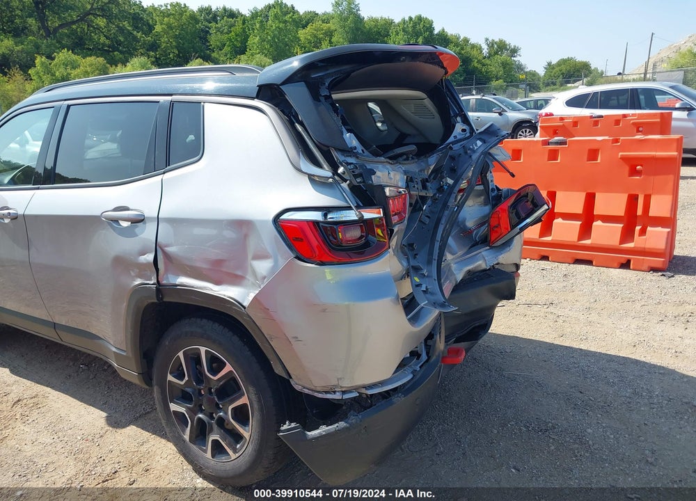 2021 JEEP COMPASS VIN: 3C4NJDDB5MT564418