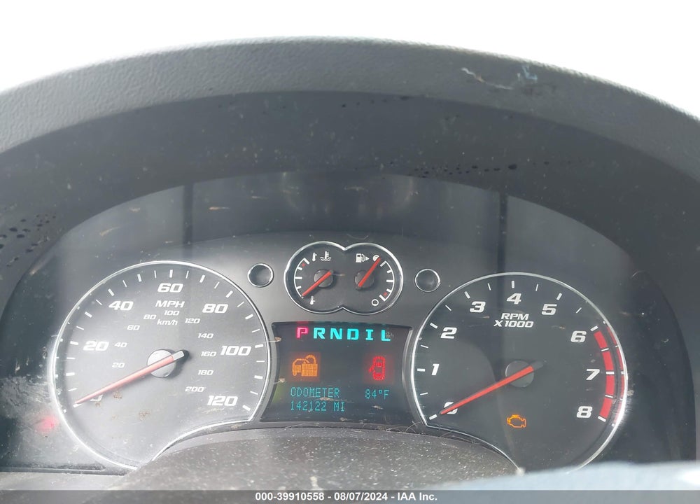2007 CHEVROLET EQUINOX LS VIN: 2CNDL23FX76022153