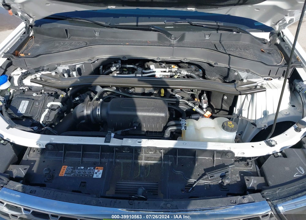 2023 FORD EXPLORER LIMITED VIN: 1FMSK8FH5PGB68440