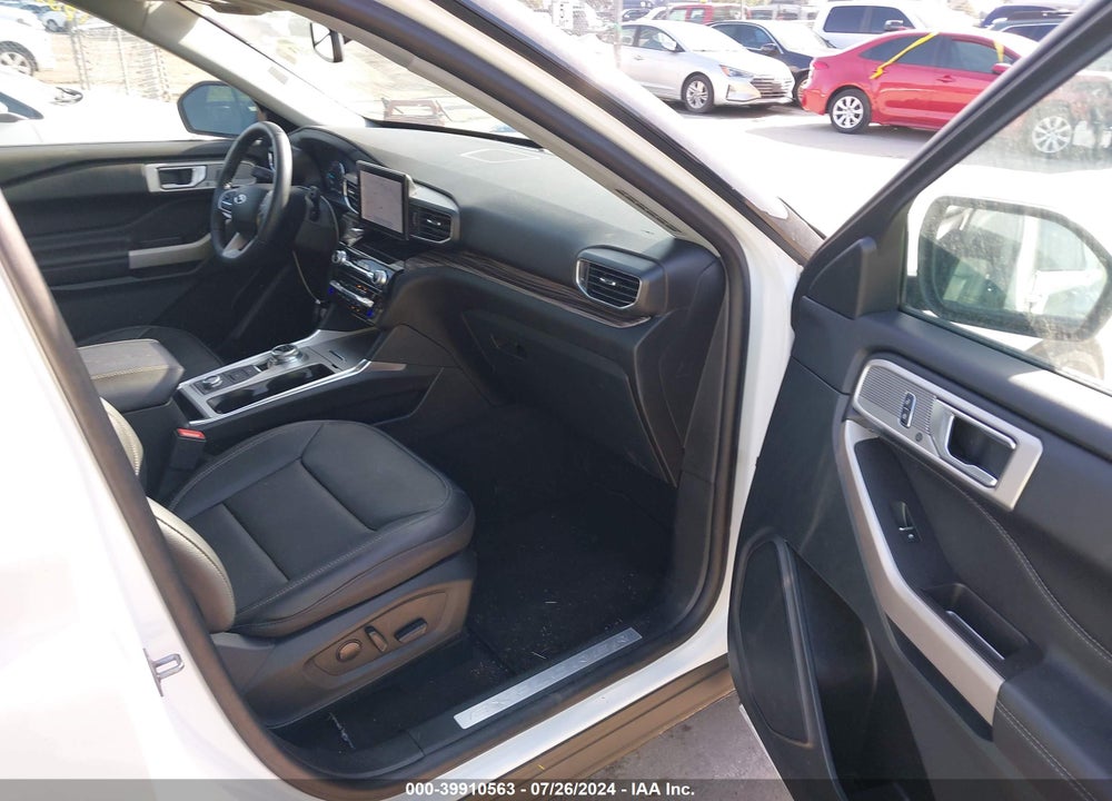 2023 FORD EXPLORER LIMITED VIN: 1FMSK8FH5PGB68440
