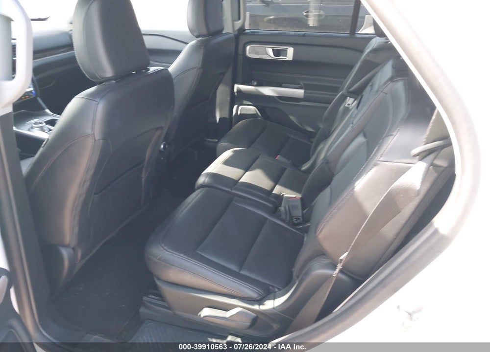 2023 FORD EXPLORER LIMITED VIN: 1FMSK8FH5PGB68440