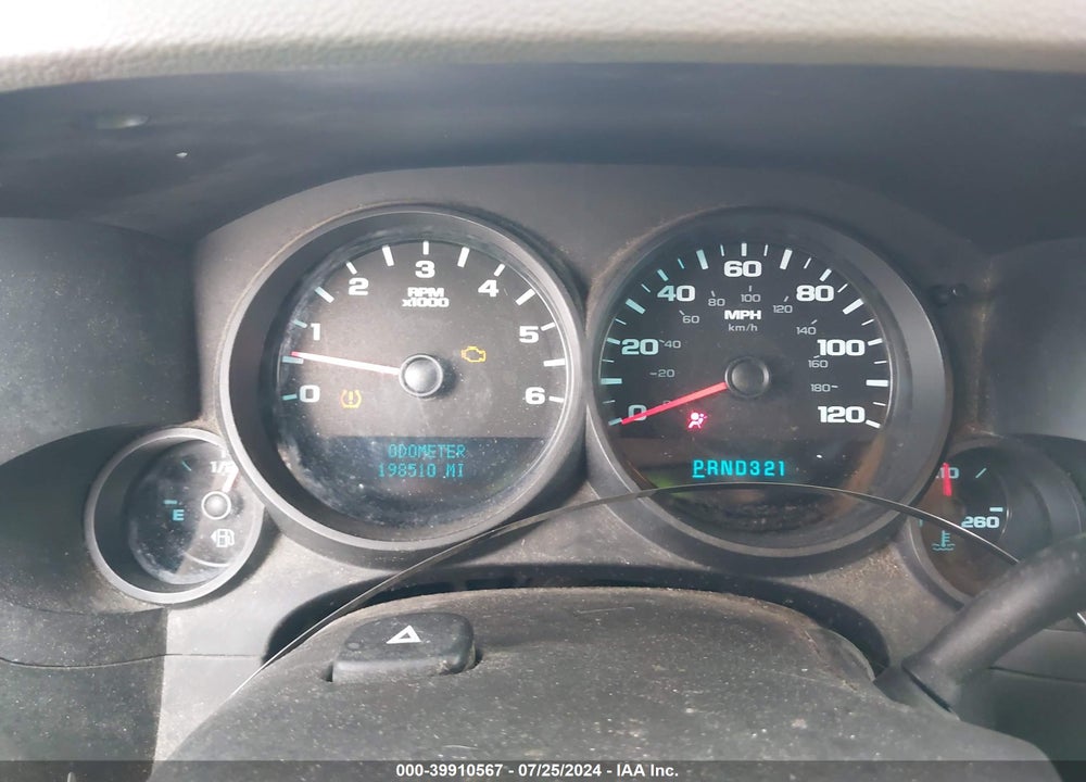 2008 CHEVROLET SILVERADO 1500 WORK TRUCK VIN: 1GCEC14C18Z292725