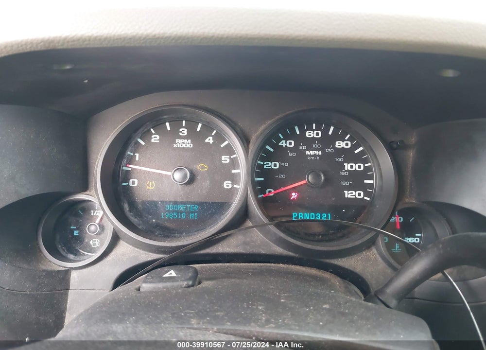 2008 CHEVROLET SILVERADO 1500 WORK TRUCK VIN: 1GCEC14C18Z292725