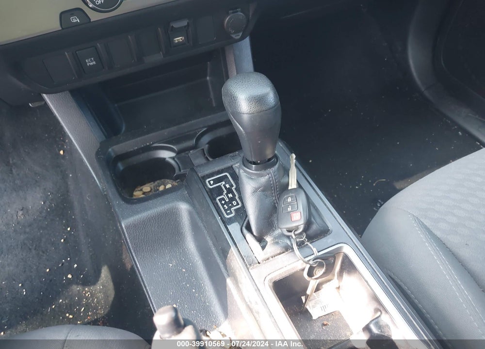2021 TOYOTA TACOMA SR VIN: 3TYRX5GN3MT009140