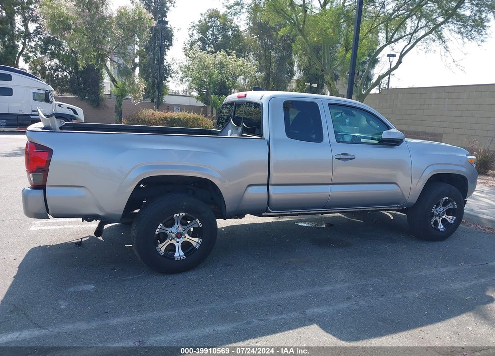 2021 TOYOTA TACOMA SR VIN: 3TYRX5GN3MT009140