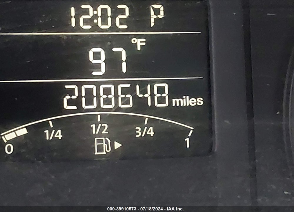2013 VOLKSWAGEN JETTA 2.0L S VIN: 3VW2K7AJ8DM361835