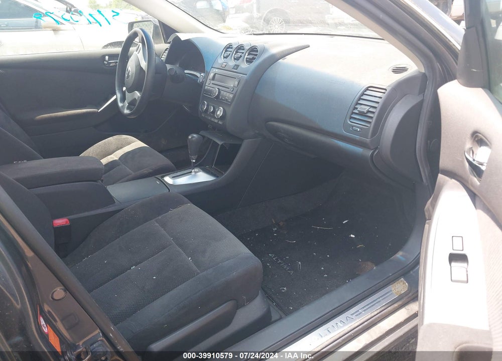 2009 NISSAN ALTIMA HYBRID VIN: 1N4CL21E29C192663