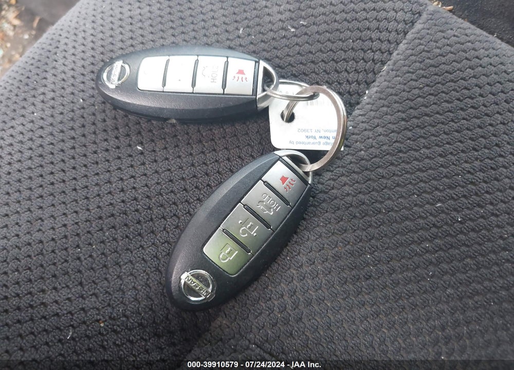 2009 NISSAN ALTIMA HYBRID VIN: 1N4CL21E29C192663