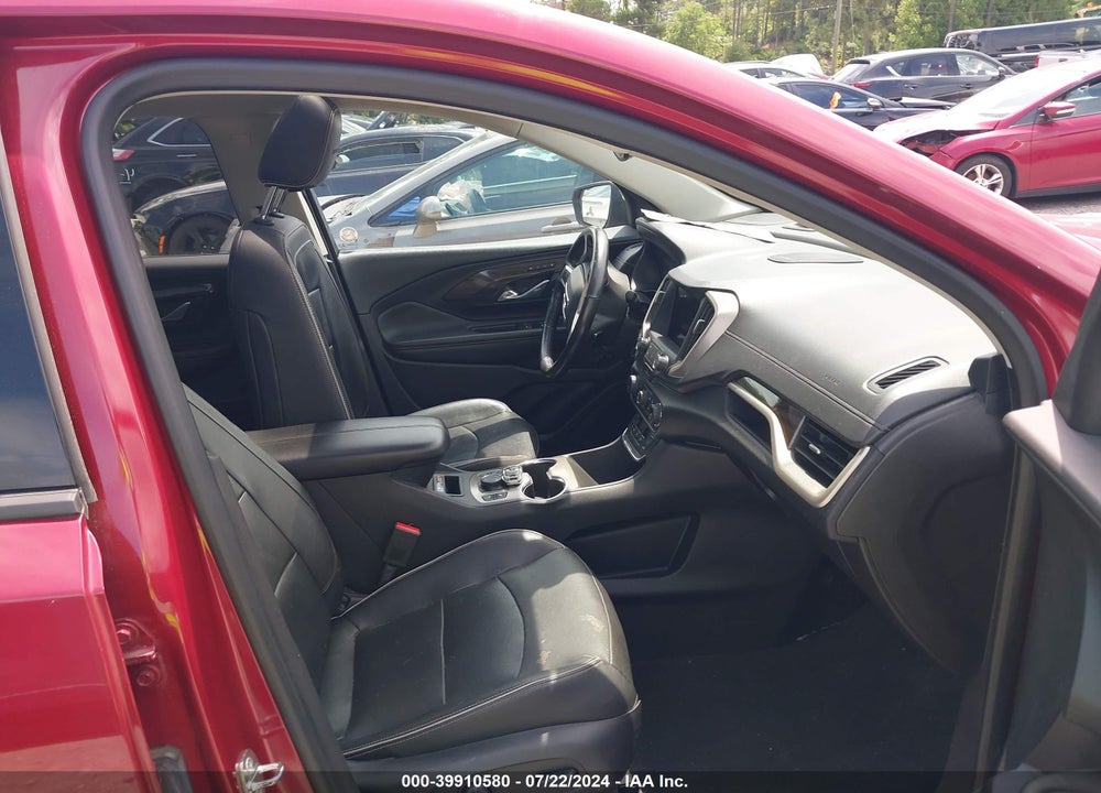 2019 GMC TERRAIN DENALI VIN: 3GKALXEX6KL214401