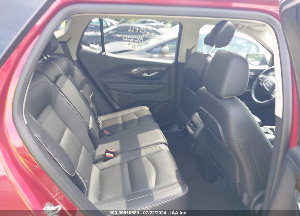 2019 GMC TERRAIN DENALI VIN: 3GKALXEX6KL214401