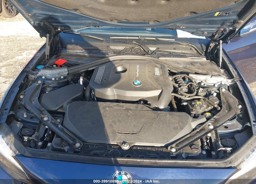 2017 BMW 230I VIN: WBA2K9C52HV646781
