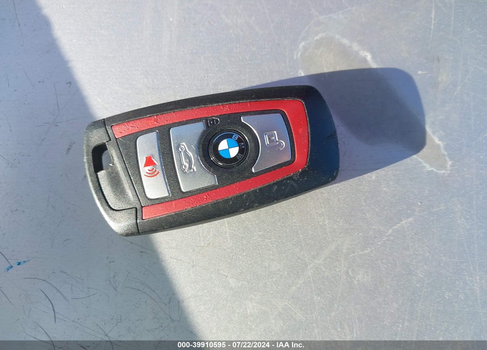 2017 BMW 230I VIN: WBA2K9C52HV646781