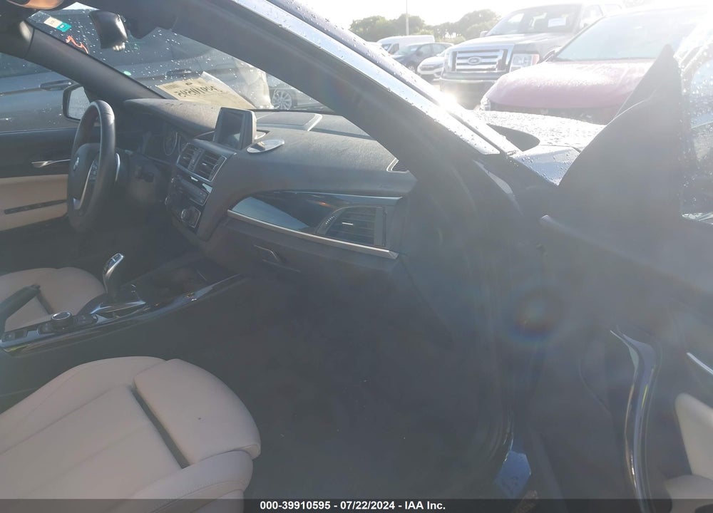 2017 BMW 230I VIN: WBA2K9C52HV646781