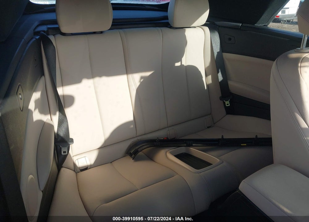 2017 BMW 230I VIN: WBA2K9C52HV646781