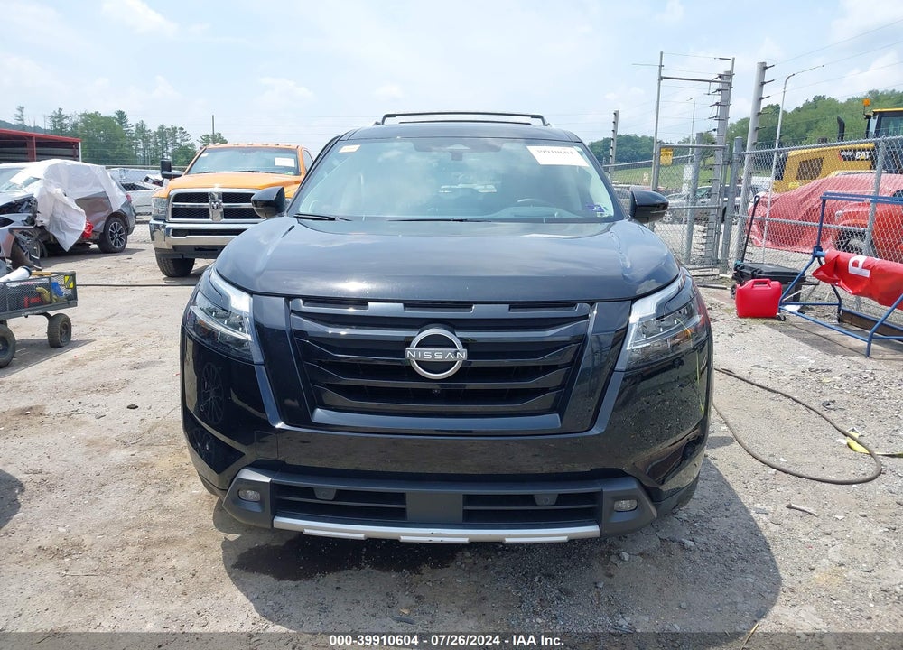 2023 NISSAN PATHFINDER PLATINUM 4WD VIN: 5N1DR3DK7PC244298