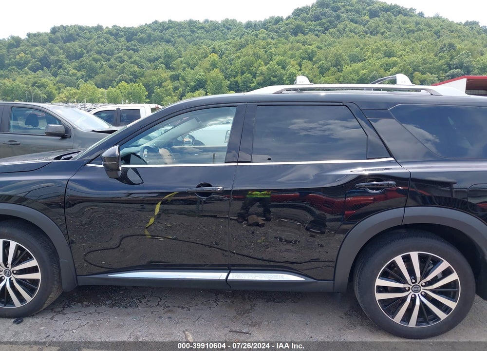 2023 NISSAN PATHFINDER PLATINUM 4WD VIN: 5N1DR3DK7PC244298