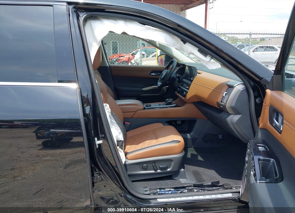 2023 NISSAN PATHFINDER PLATINUM 4WD VIN: 5N1DR3DK7PC244298