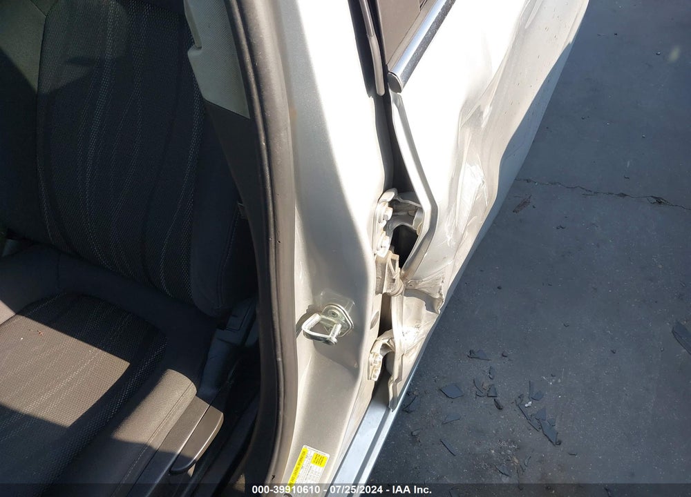 2015 CHEVROLET SONIC VIN: 1G1JC5SG0F4212345