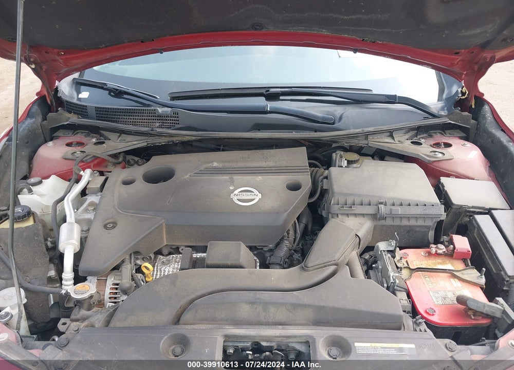 2014 NISSAN ALTIMA 2.5 SV VIN: 1N4AL3AP0EN225107