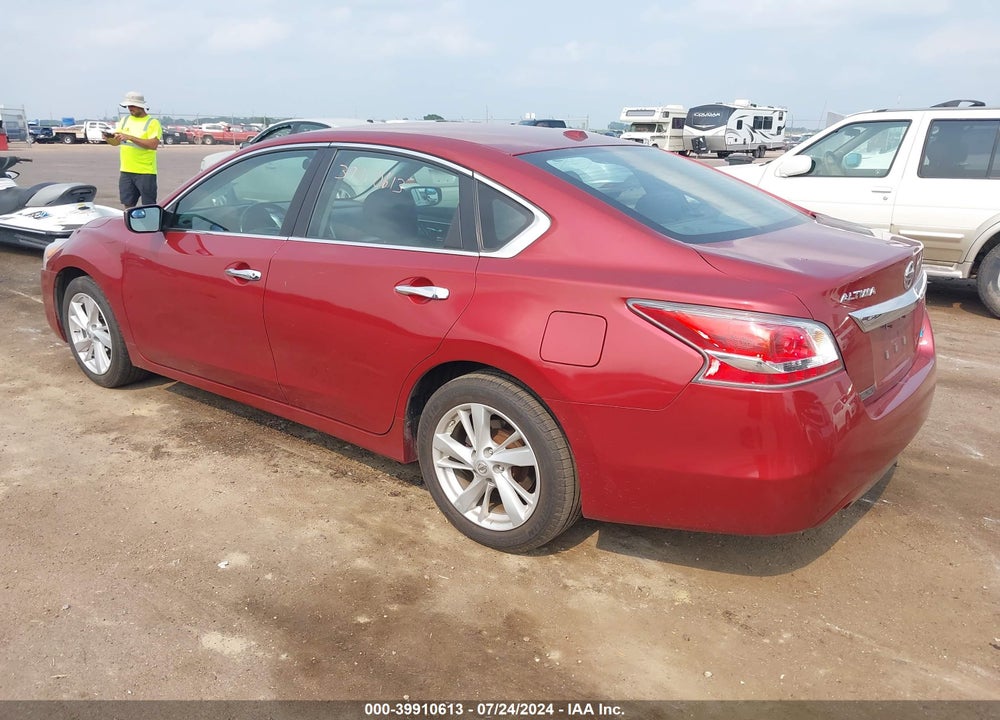 2014 NISSAN ALTIMA 2.5 SV VIN: 1N4AL3AP0EN225107
