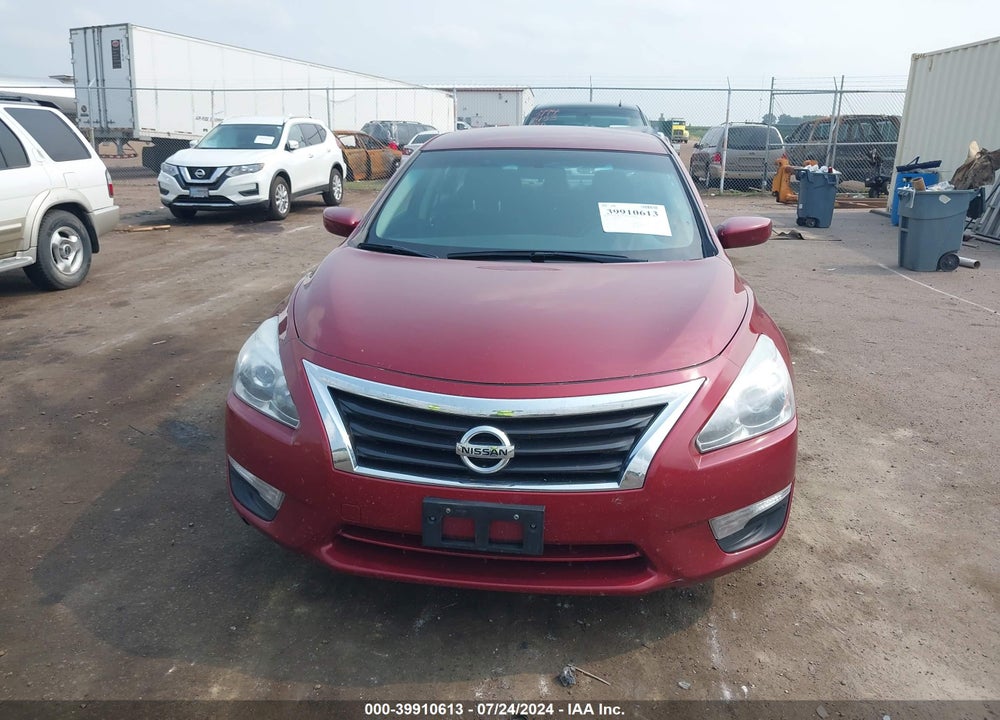 2014 NISSAN ALTIMA 2.5 SV VIN: 1N4AL3AP0EN225107