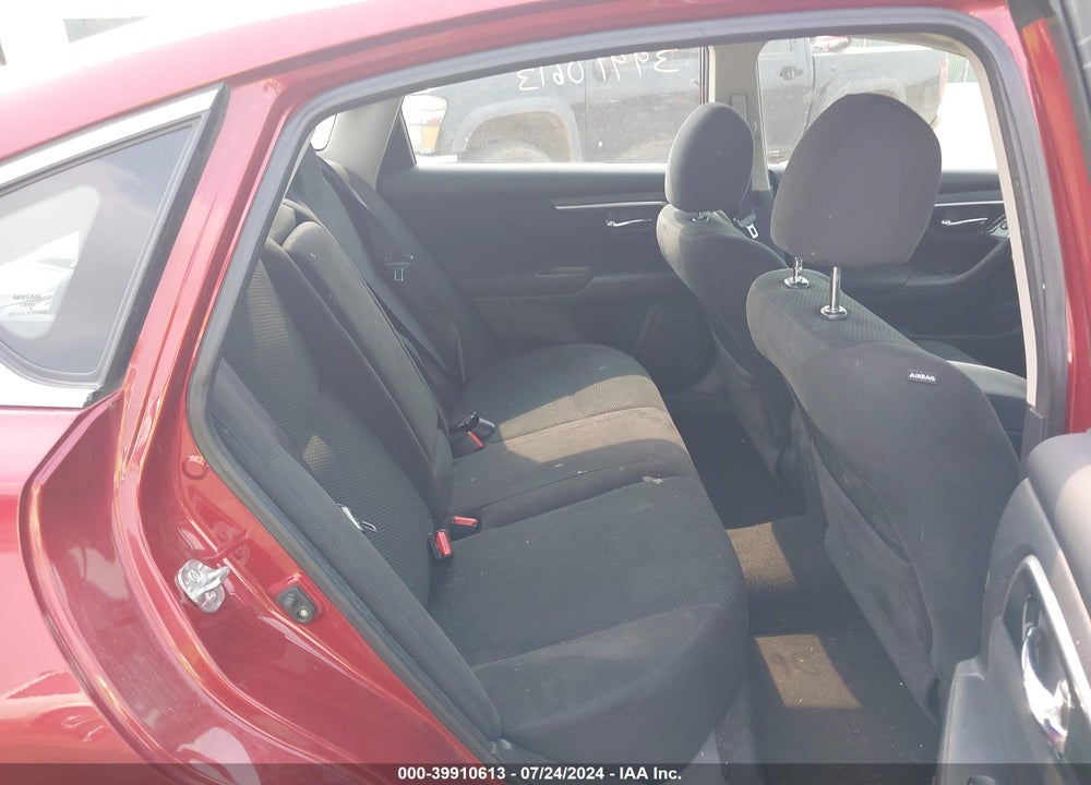 2014 NISSAN ALTIMA 2.5 SV VIN: 1N4AL3AP0EN225107