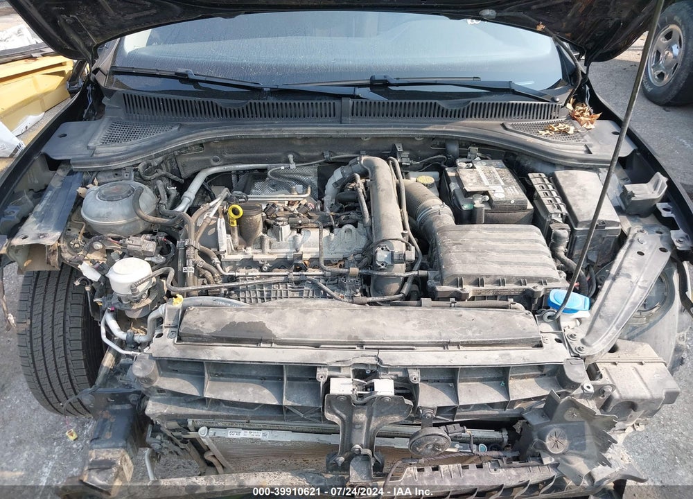 2019 VOLKSWAGEN JETTA 1.4T S VIN: 3VWN57BU9KM026836