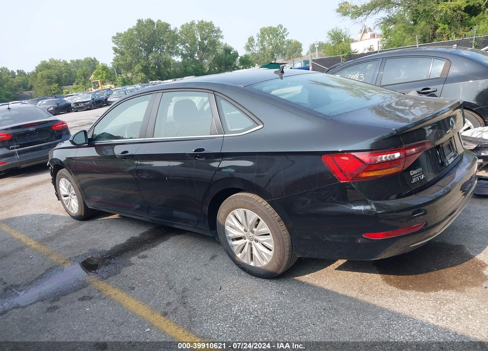 2019 VOLKSWAGEN JETTA 1.4T S VIN: 3VWN57BU9KM026836