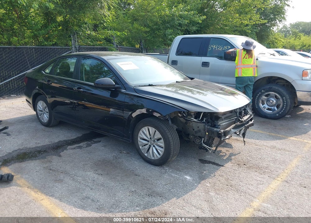 2019 VOLKSWAGEN JETTA 1.4T S VIN: 3VWN57BU9KM026836