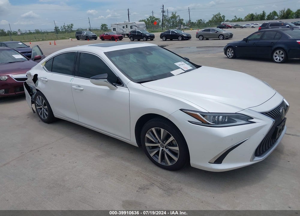 2021 LEXUS ES 350 VIN: 58ADZ1B13MU085079