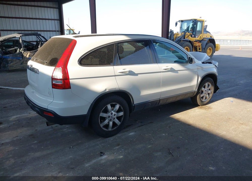 2007 HONDA CR-V EX-L VIN: JHLRE48747C087852