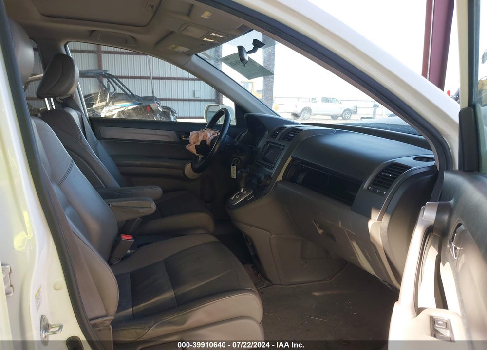 2007 HONDA CR-V EX-L VIN: JHLRE48747C087852