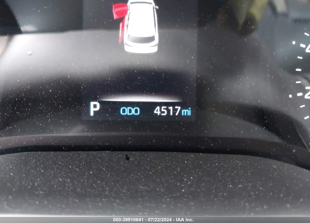 2024 TOYOTA SIENNA VIN: 5TDYRKECXRS203754