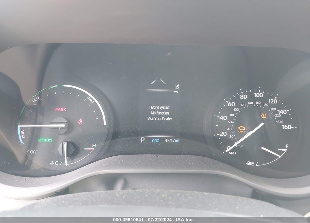 2024 TOYOTA SIENNA VIN: 5TDYRKECXRS203754