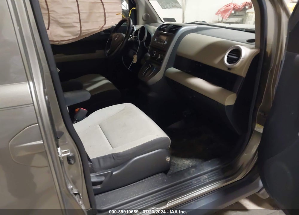 2008 HONDA ELEMENT EX VIN: 5J6YH28788L017447