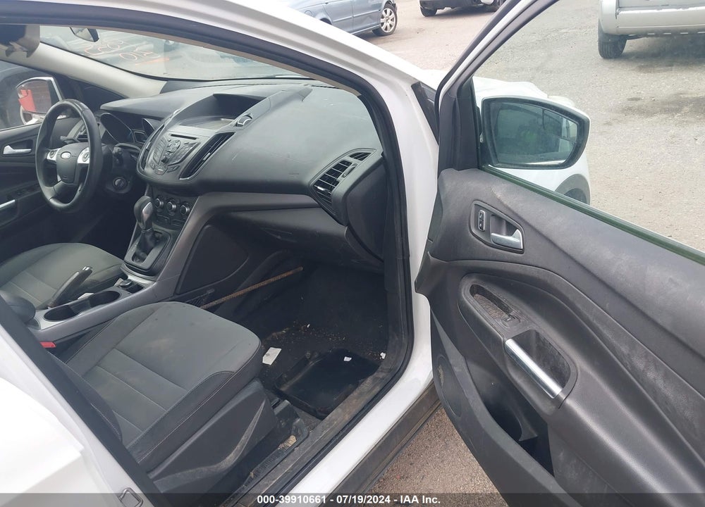 2016 FORD ESCAPE SE VIN: 1FMCU0GX9GUC61694