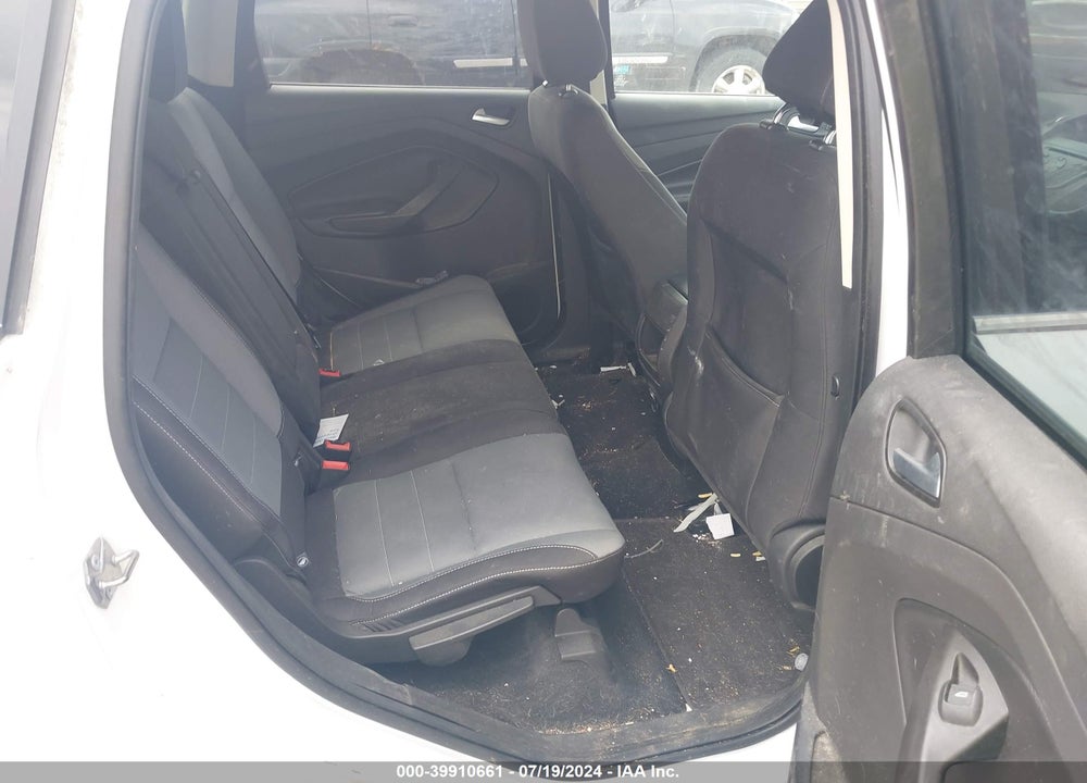 2016 FORD ESCAPE SE VIN: 1FMCU0GX9GUC61694