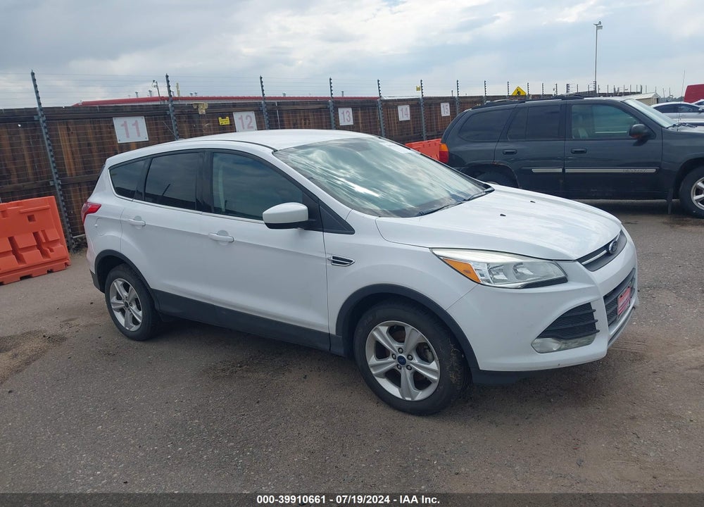 2016 FORD ESCAPE SE VIN: 1FMCU0GX9GUC61694