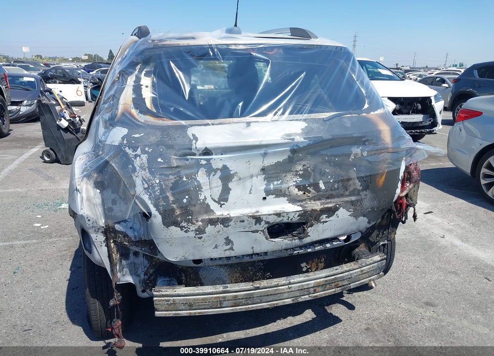 2016 CHEVROLET TRAX LT VIN: 3GNCJLSB6GL141301