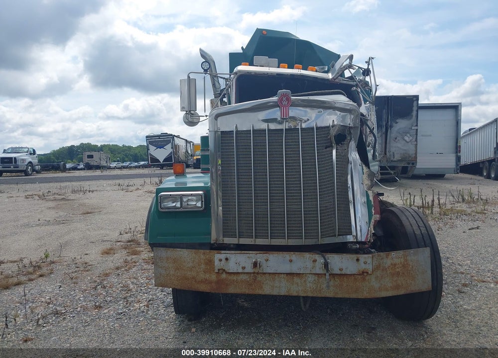 2001 KENWORTH W900 W900 VIN: 1NKWXBEX11J871846