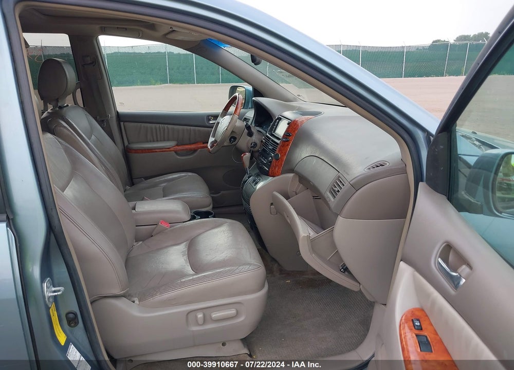 2006 TOYOTA SIENNA XLE LIMITED VIN: 5TDBA22C76S057374
