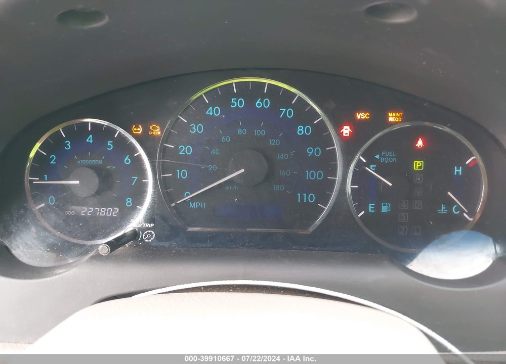 2006 TOYOTA SIENNA XLE LIMITED VIN: 5TDBA22C76S057374