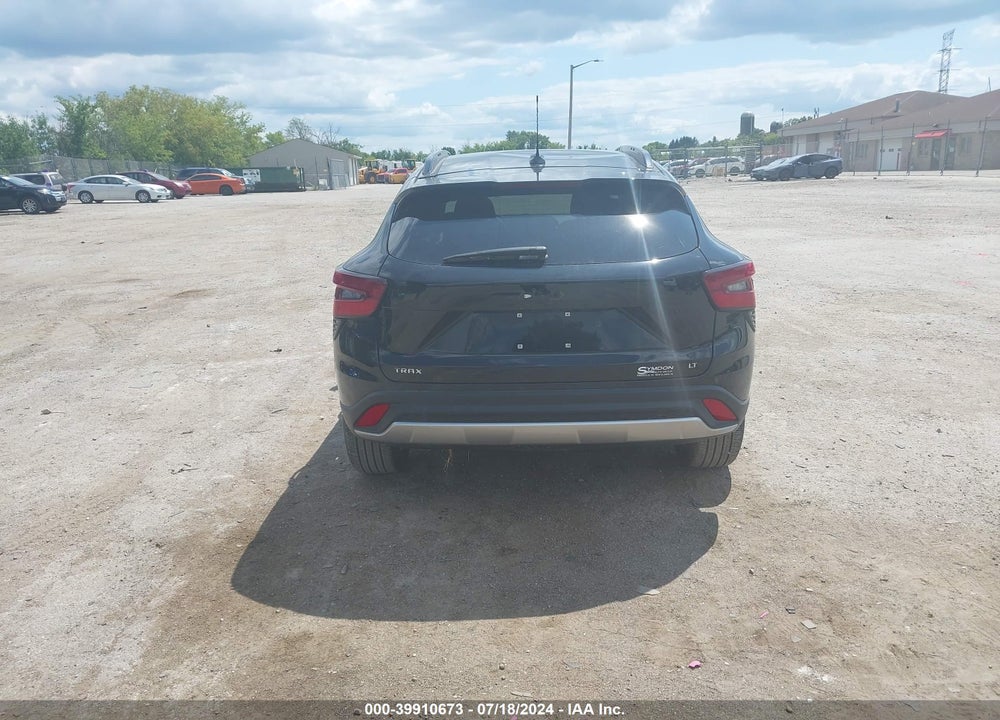 2024 CHEVROLET TRAX FWD LT VIN: KL77LHE28RC015725
