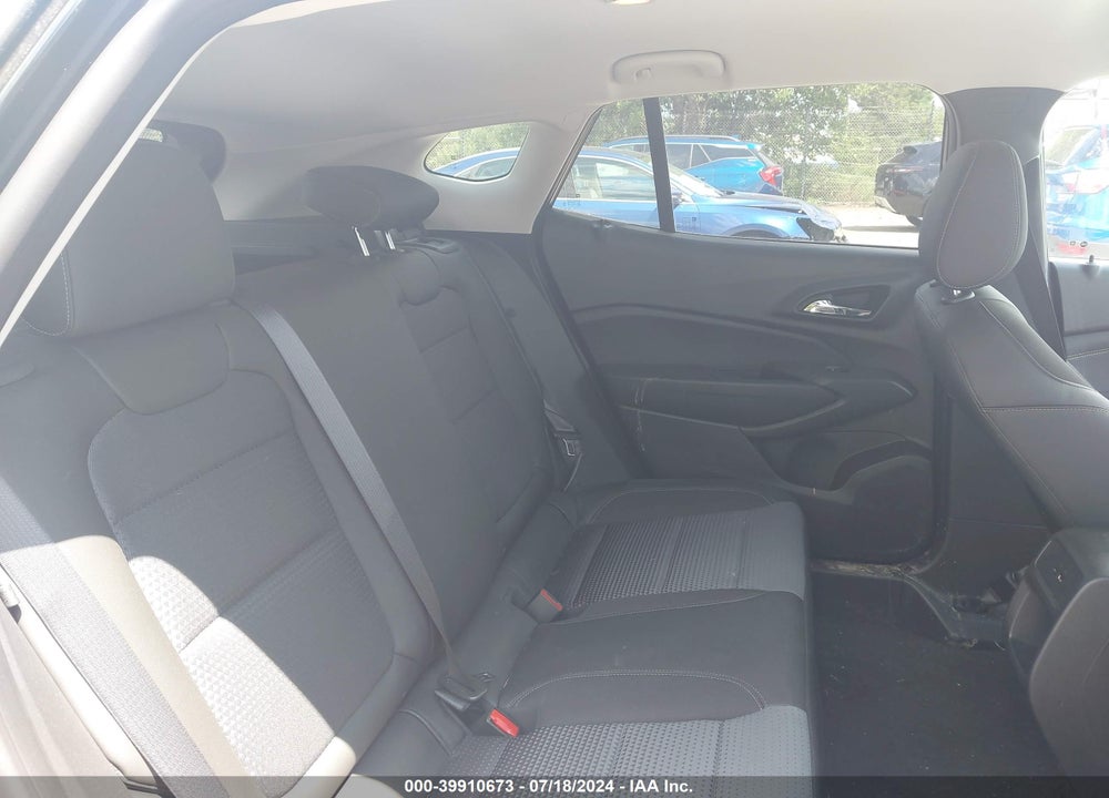 2024 CHEVROLET TRAX FWD LT VIN: KL77LHE28RC015725